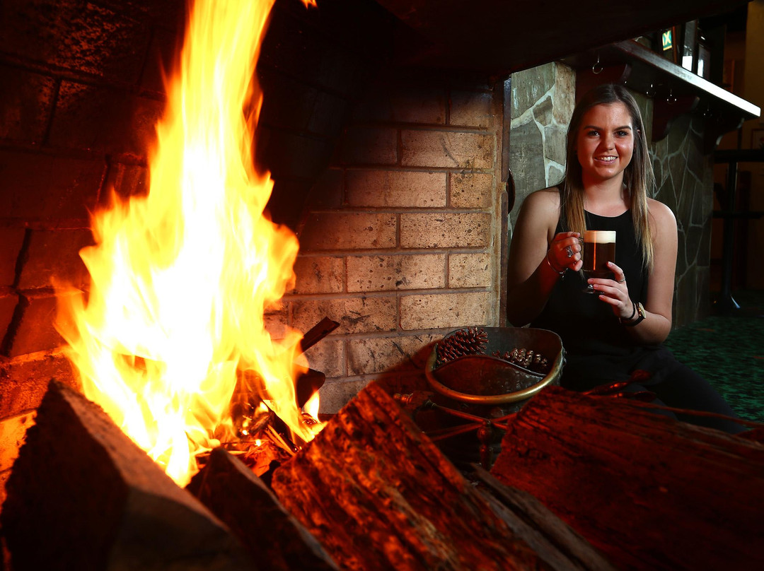 D'arcy Arms-冲浪者天堂必去景点