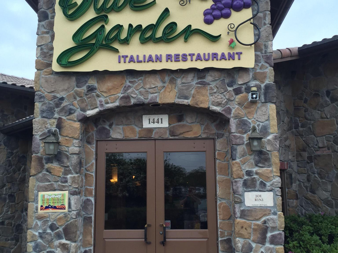 Olive Garden Italian Restaurant