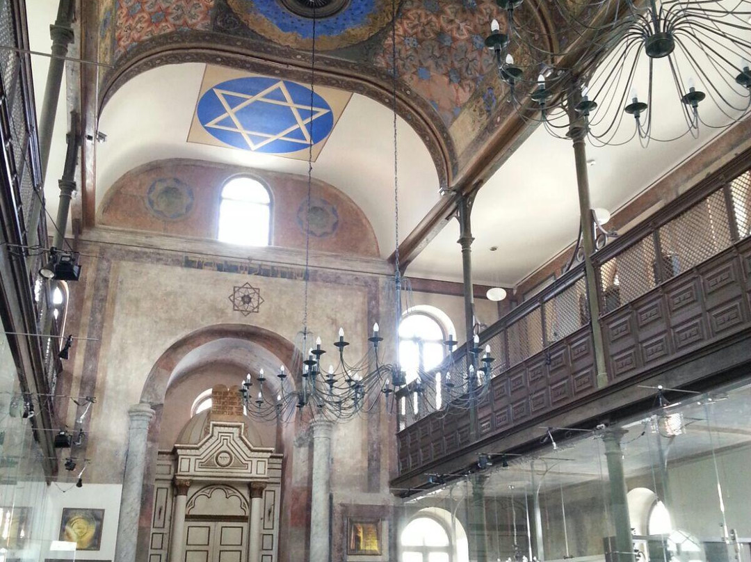 Mala Synagoga Trnava-Trnava必去景点