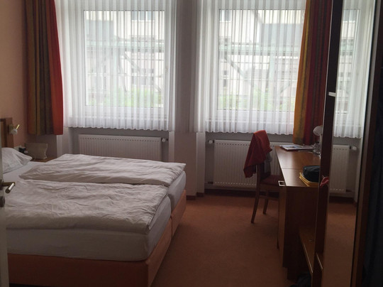 Hotel zur Krone主图