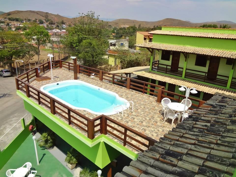 Sao Jose do Barreiro酒店住宿-OYO Pousada Campo Alegre