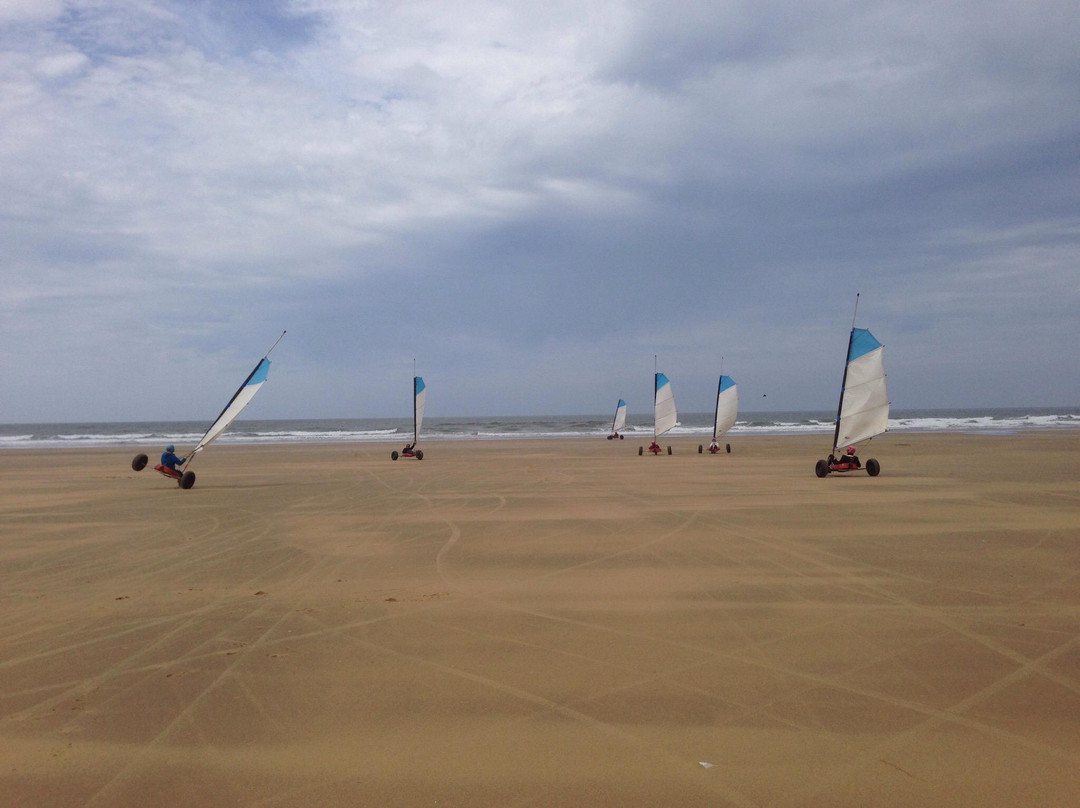 Oleron Char a Voile景点图片