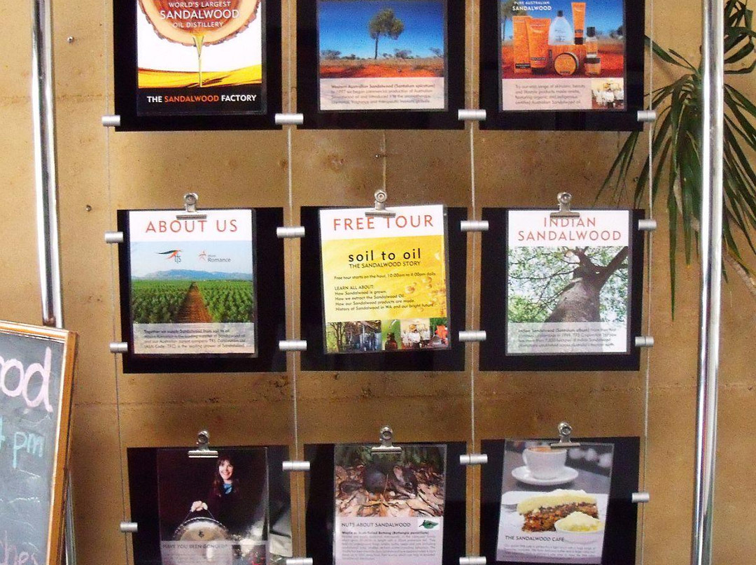 The Sandalwood Shop-奥尔巴尼必去景点