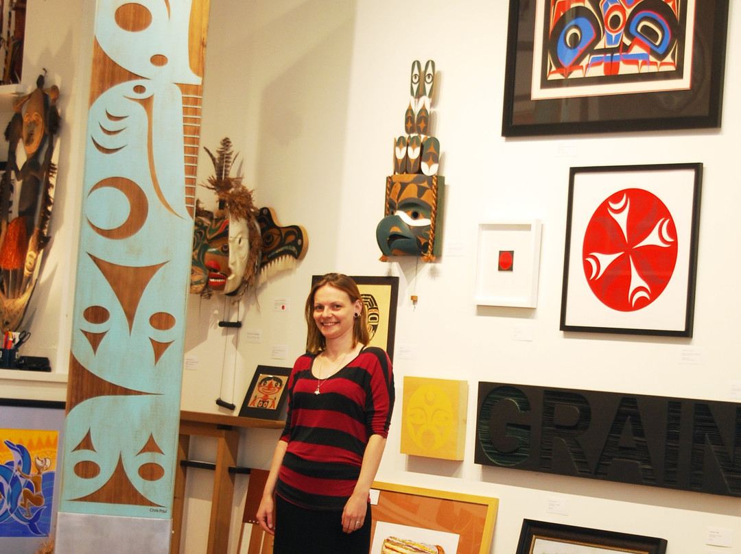 Mark Loria Gallery-维多利亚必去景点