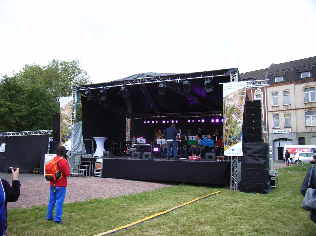Grüngürtel Duisburg-Nord-杜伊斯堡必去景点
