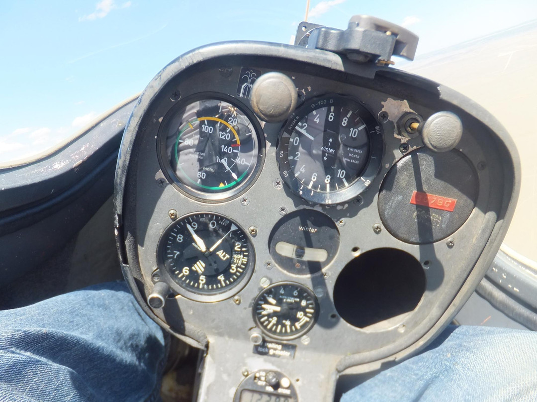 Sundance Aviation Glider Rides-Moriarty必去景点