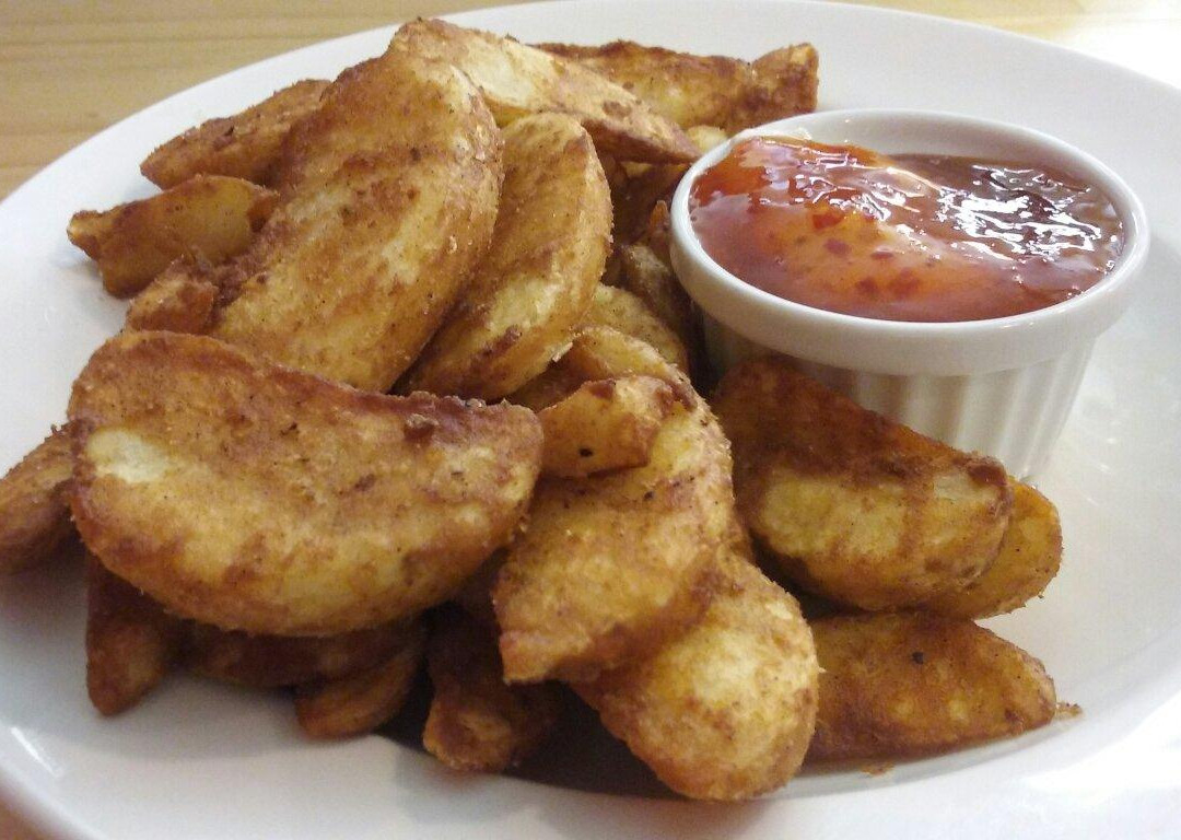 马奇餐馆和美食-Butcher Shop Cafe