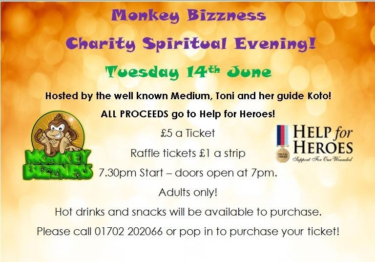 Monkey Bizzness Hockley-Hockley必去景点