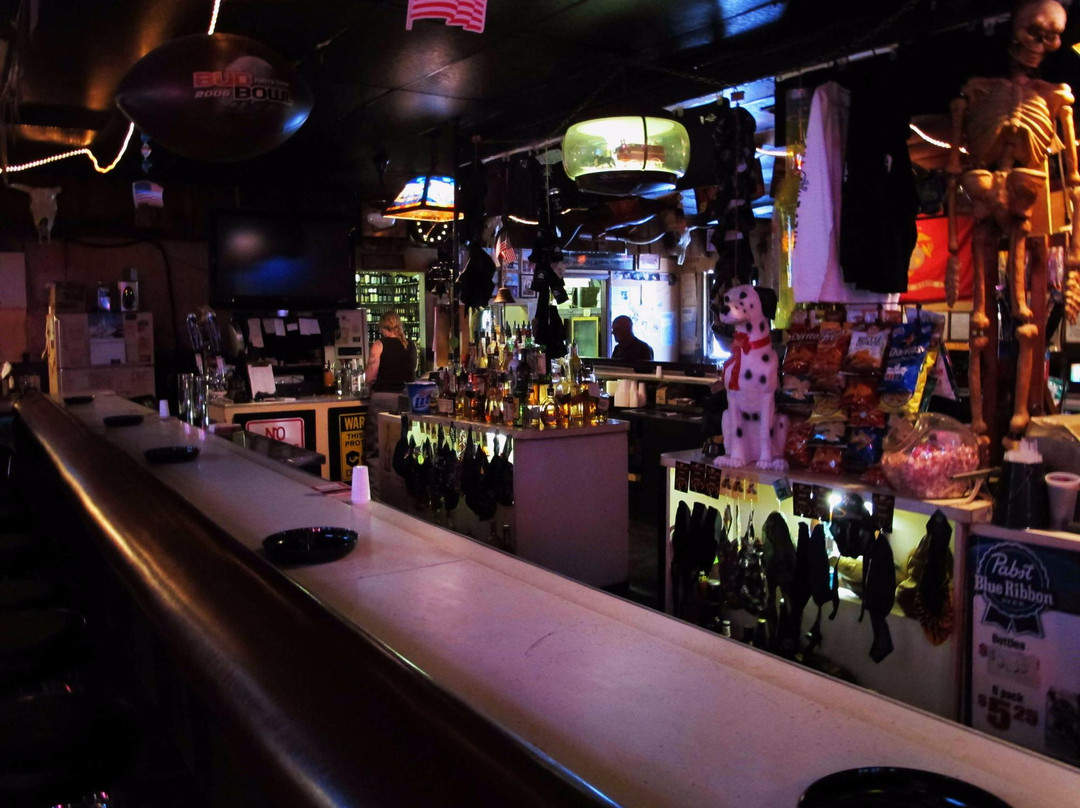 Last Chance Bar & Package