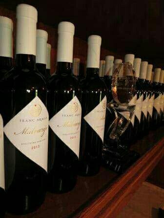 Franc Arman Winery-Vizinada必去景点
