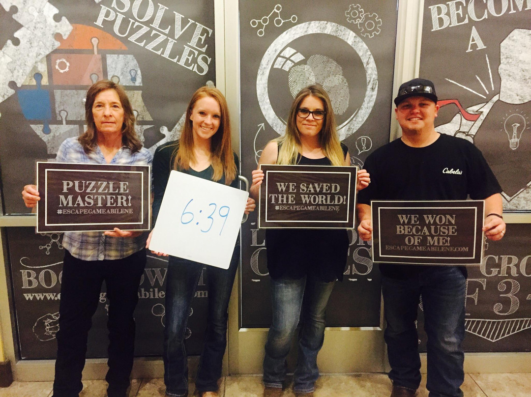 Prime Time Family Entertainment Center-阿比林必去景点