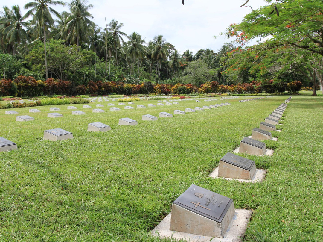 Rabaul War Cemetery景点图片