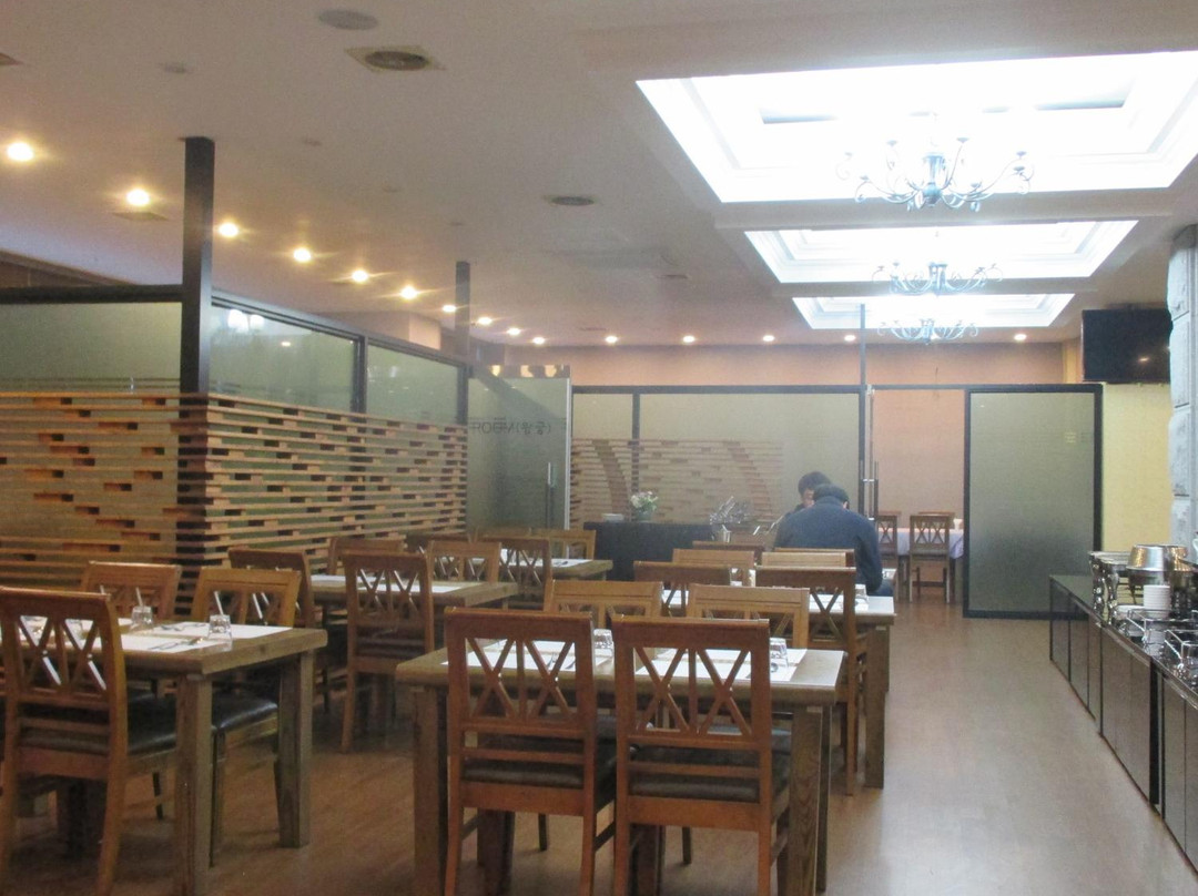 Iksan Grand Palace Hotel主图