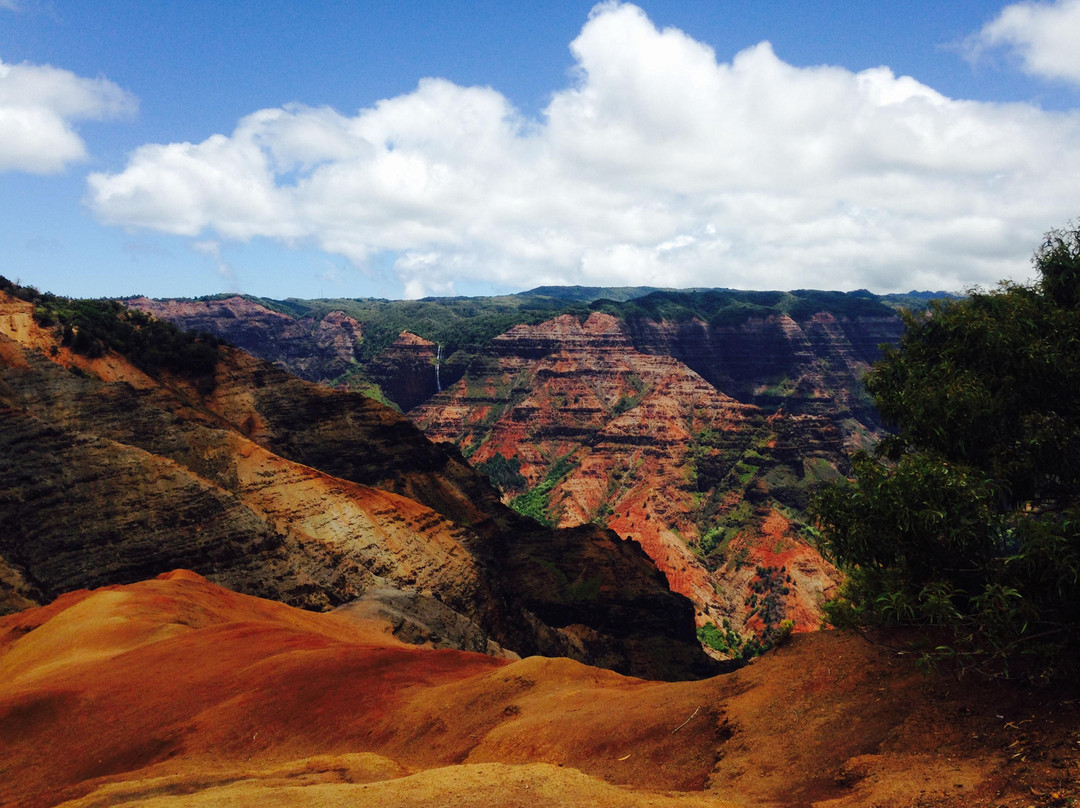 Hono'Onapali Natural Reserve Area-卡帕阿必去景点