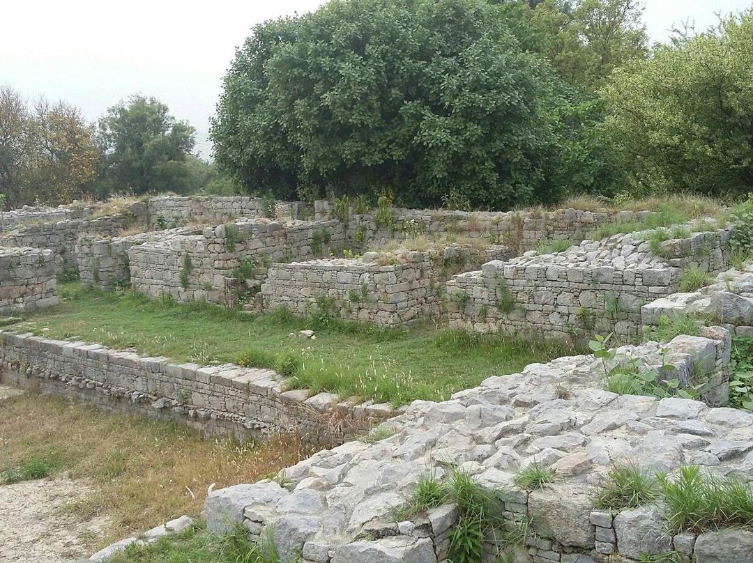 Jaulian Buddhist Monastery-Taxila必去景点