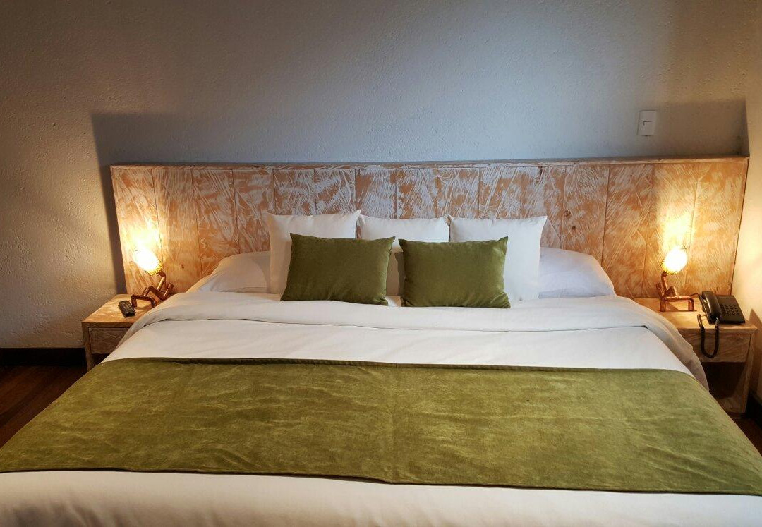 Murillo酒店住宿-Hotel Termales Del Ruiz