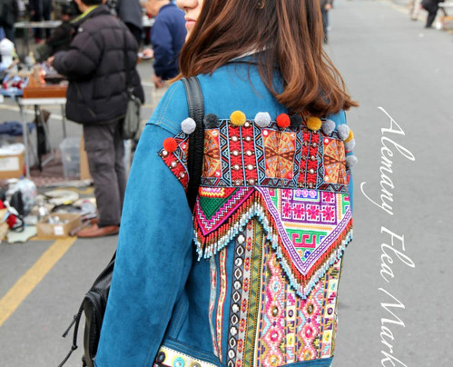 Alemany Flea Market-旧金山必去景点