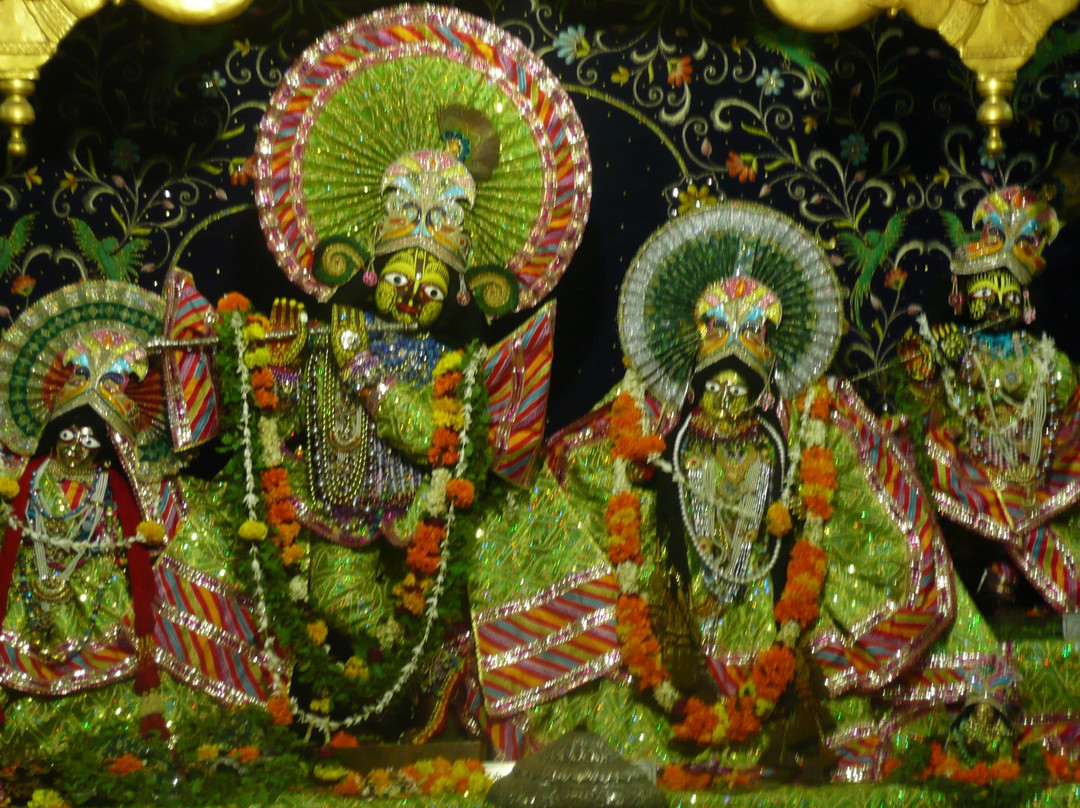 Radha Damodar Temple景点图片