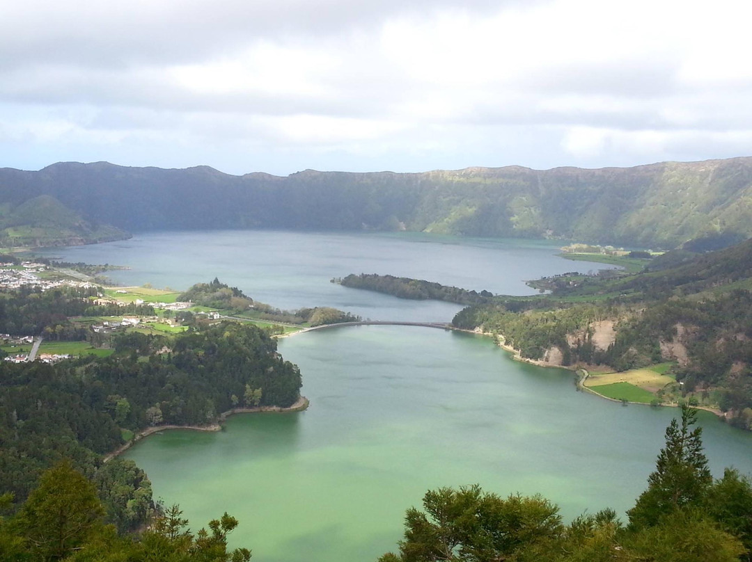 Azores Wonderful-蓬塔德尔加达必去景点