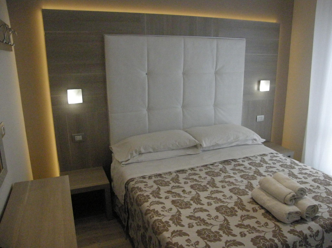 Gatteo a Mare酒店住宿-Hotel Stefan