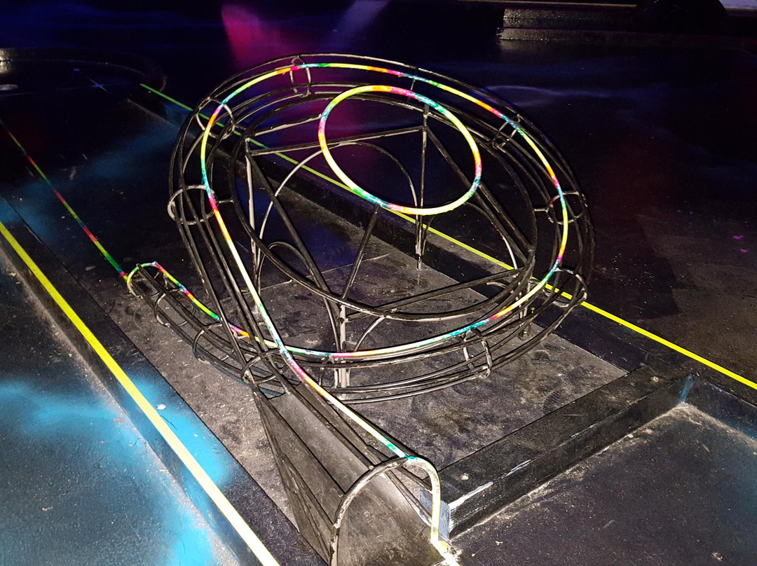 Neon Karlsruhe景点图片