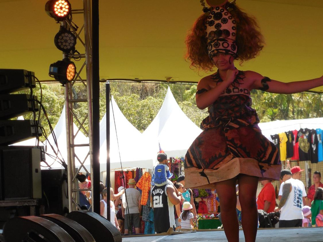 Pasifika Festival Auckland-曼努考必去景点