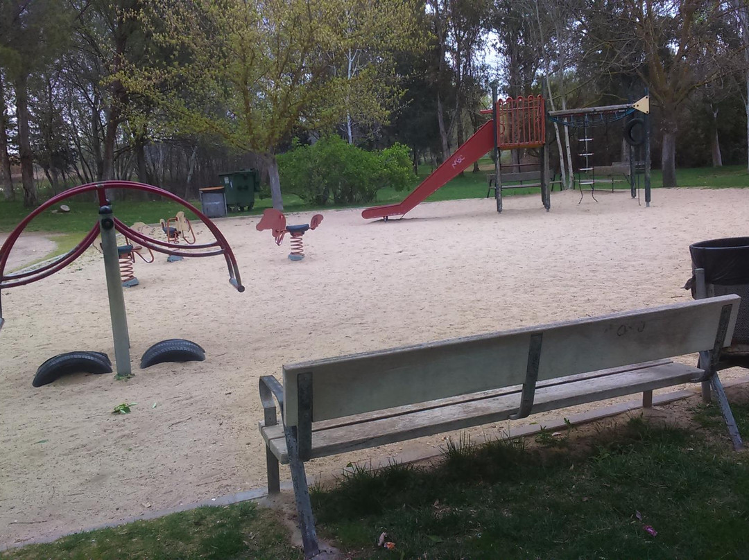 Parque Tierno Galvan-圣马丁德拉维加必去景点