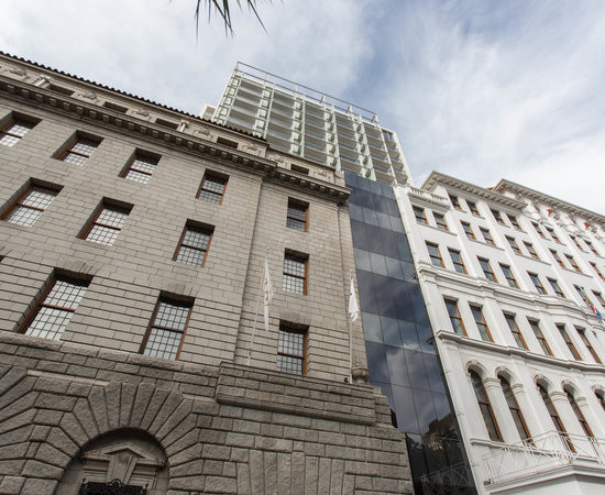 泰姬陵开普敦酒店