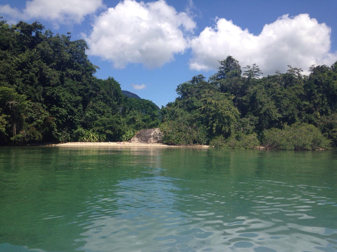 Ilha da Cotia Beach-帕拉地必去景点