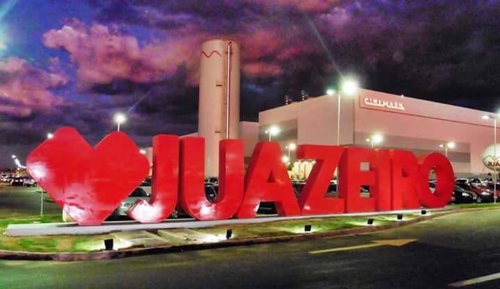 Jua Garden Shopping-Juazeiro必去景点