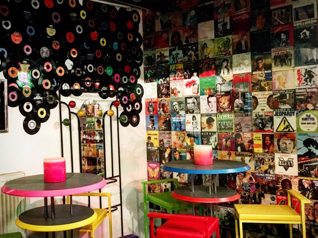 Bar La Trottinette-米卢斯必去景点