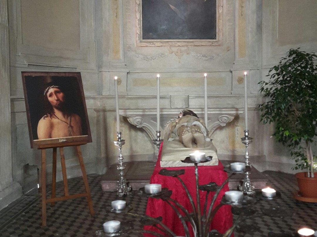 Chiesa di San Giovanni in Canale-皮亚琴察必去景点