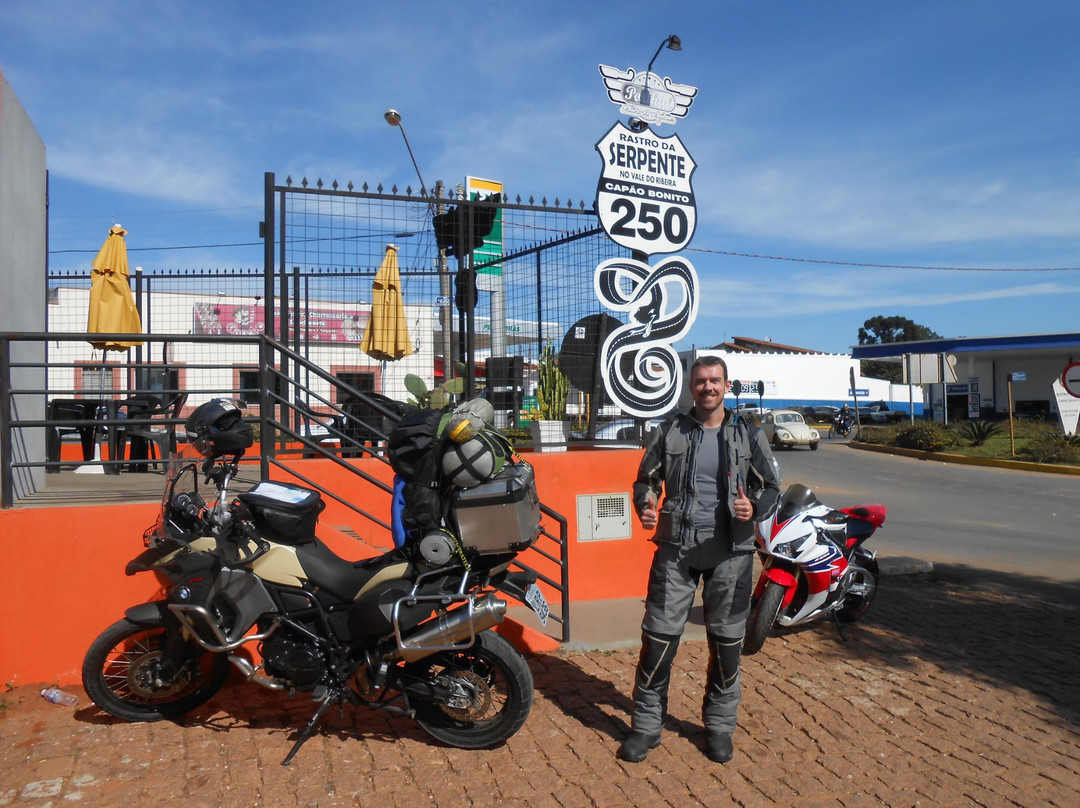 Taquarivai旅游景点-Porthal Rastro da Serpente