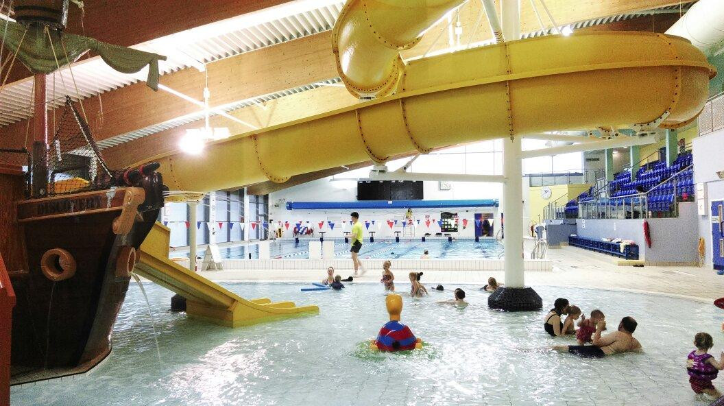 Meridian Leisure Centre景点图片