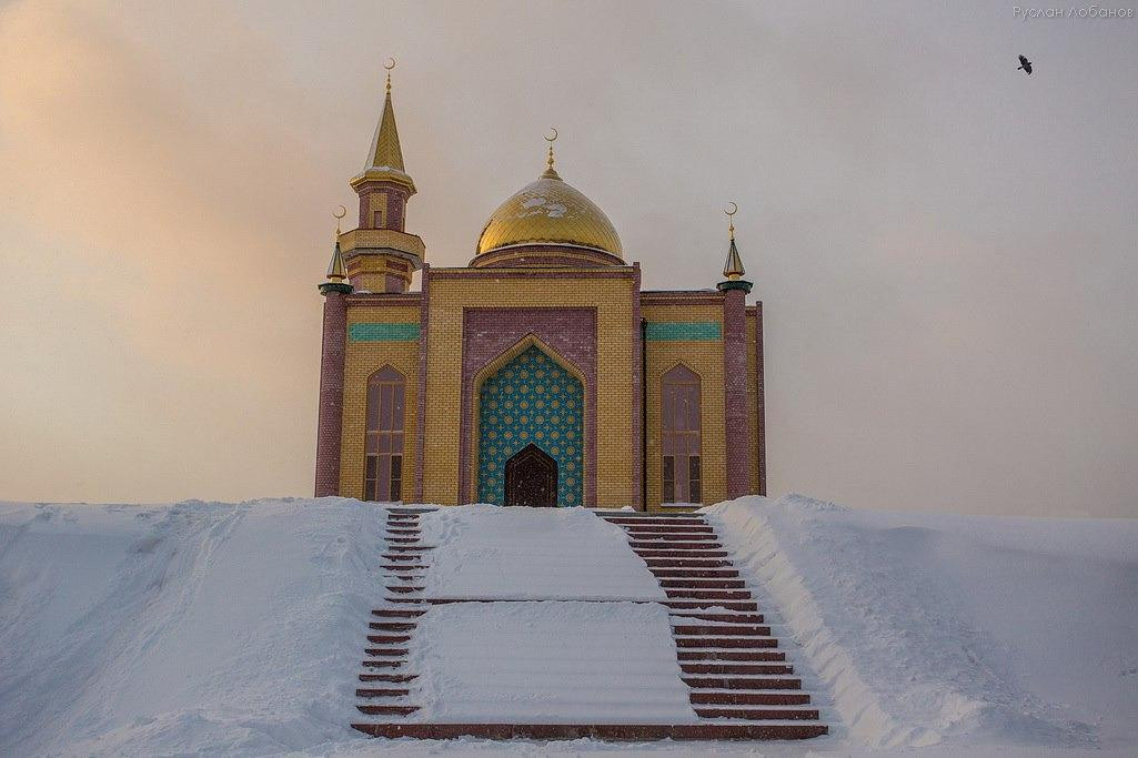 The Great Mosque景点图片