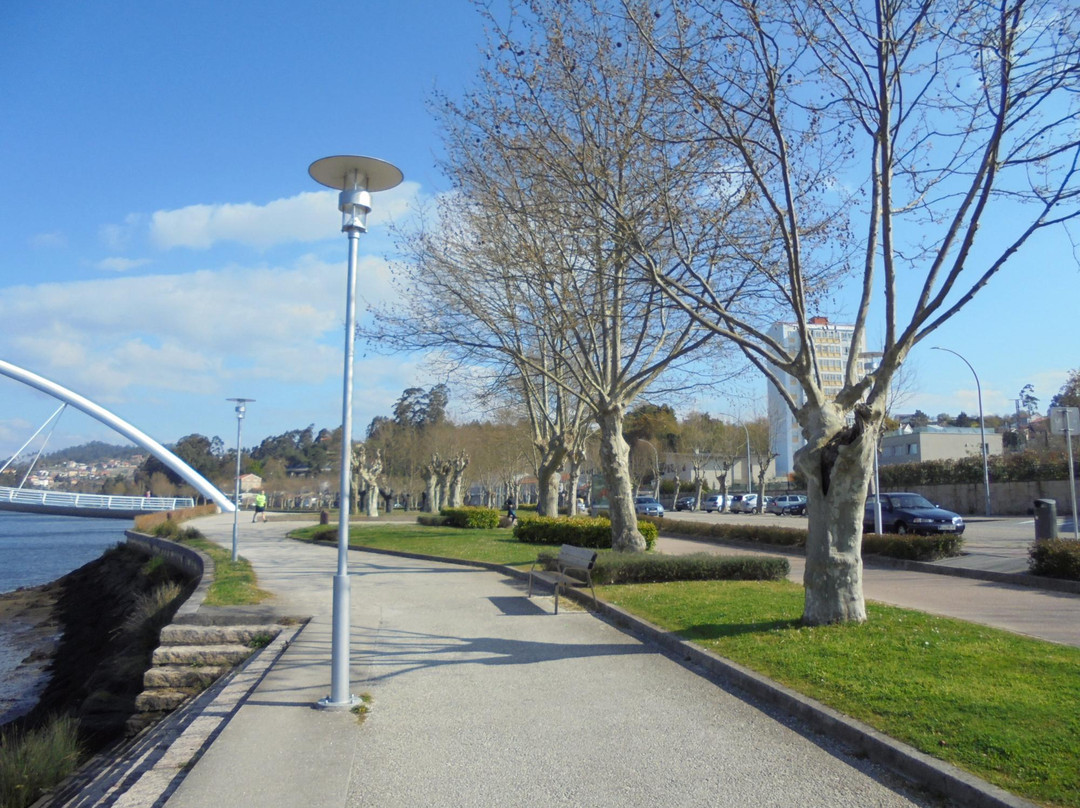 Paseo Maritimo de Pontevedra-邦特韦德拉必去景点