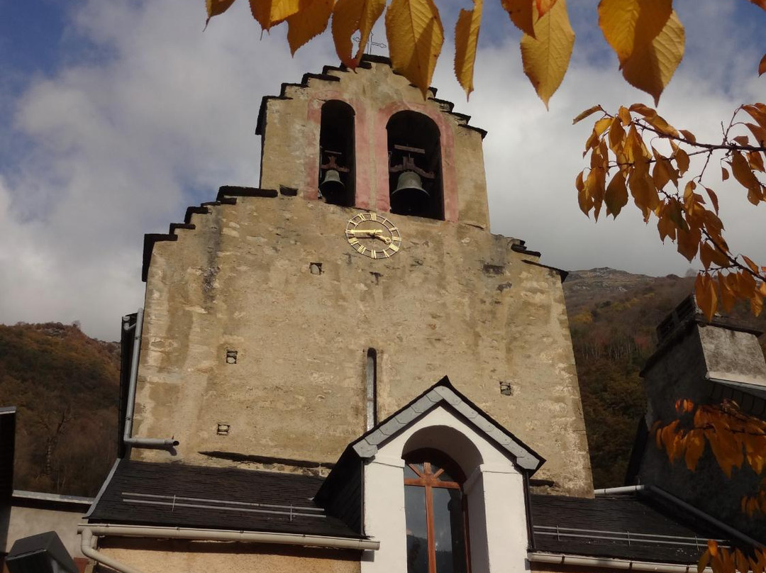 Eglise Saint-Michel-Vizos必去景点