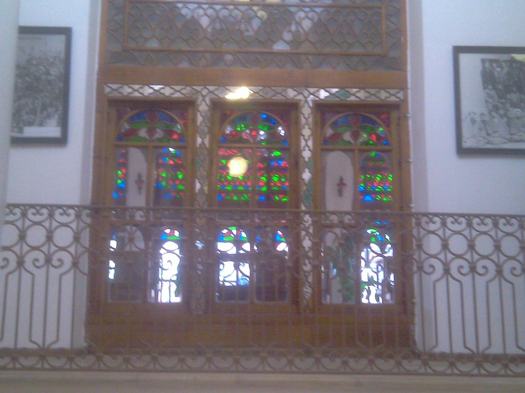Constitution House of Tabriz景点图片