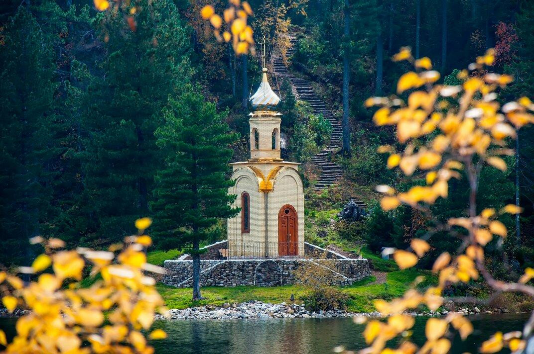 The Chapel of The Holy Prophet King Solomon景点图片