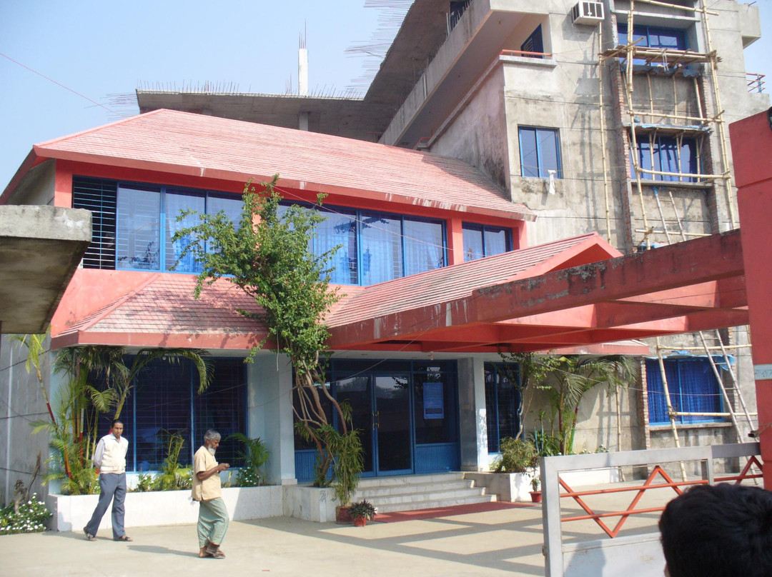 Hotel Nilanjona Kuakata主图