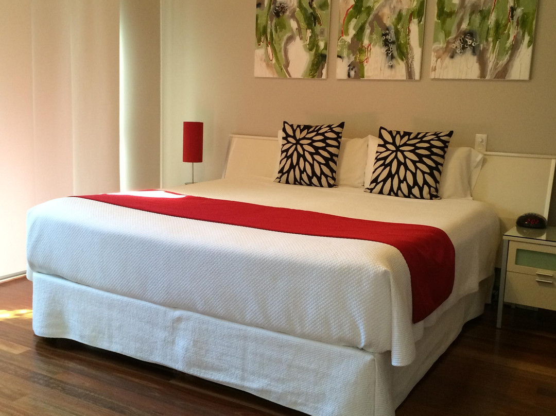 Adamstown酒店住宿-Chaucer Palms Boutique Bed & Breakfast