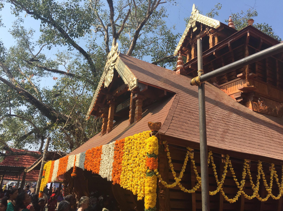 Chettikulangara Temple景点图片