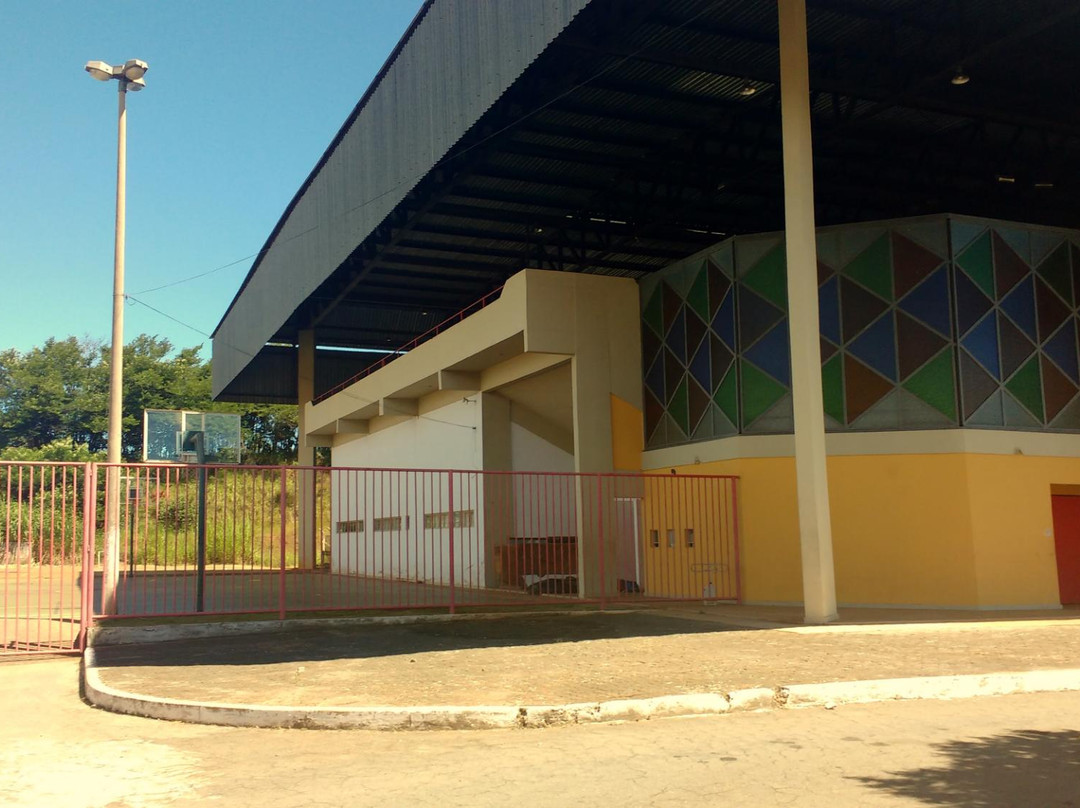Ginásio Poliesportivo Raimundo Batista-Ouro Branco必去景点