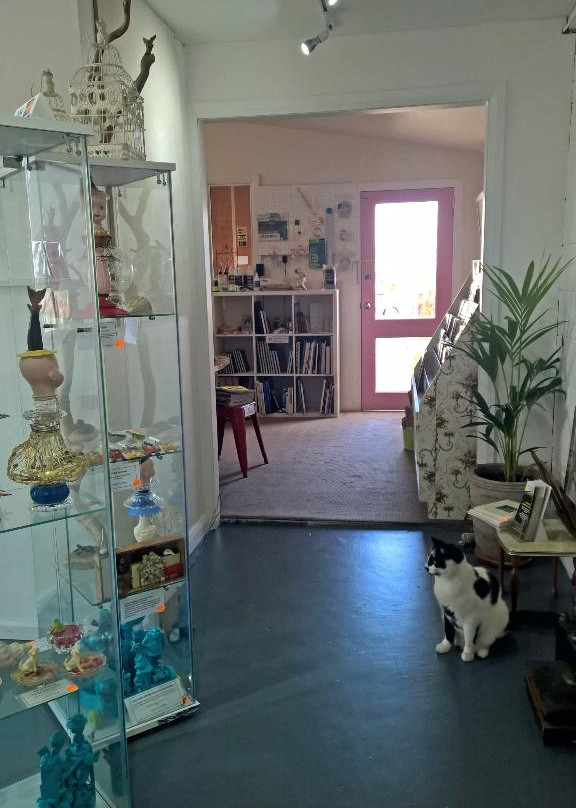 pOrtside Gallery-Devonport必去景点