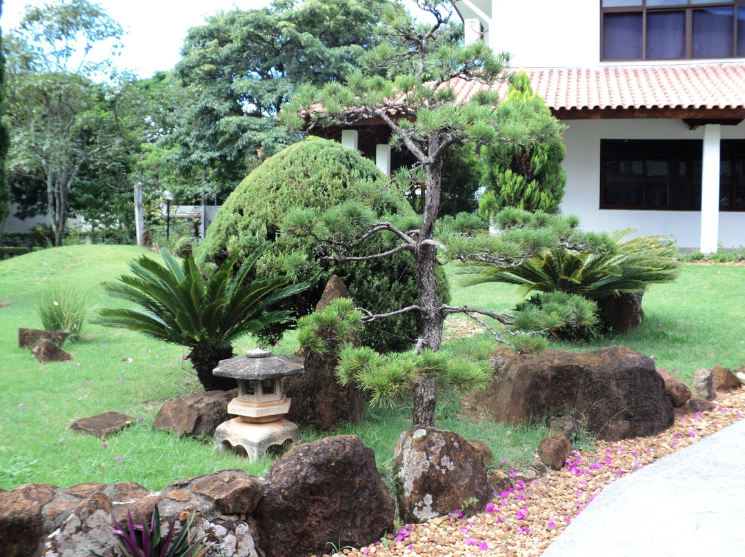 Igreja Tenrikyo de Dendotyo do Brasil景点图片