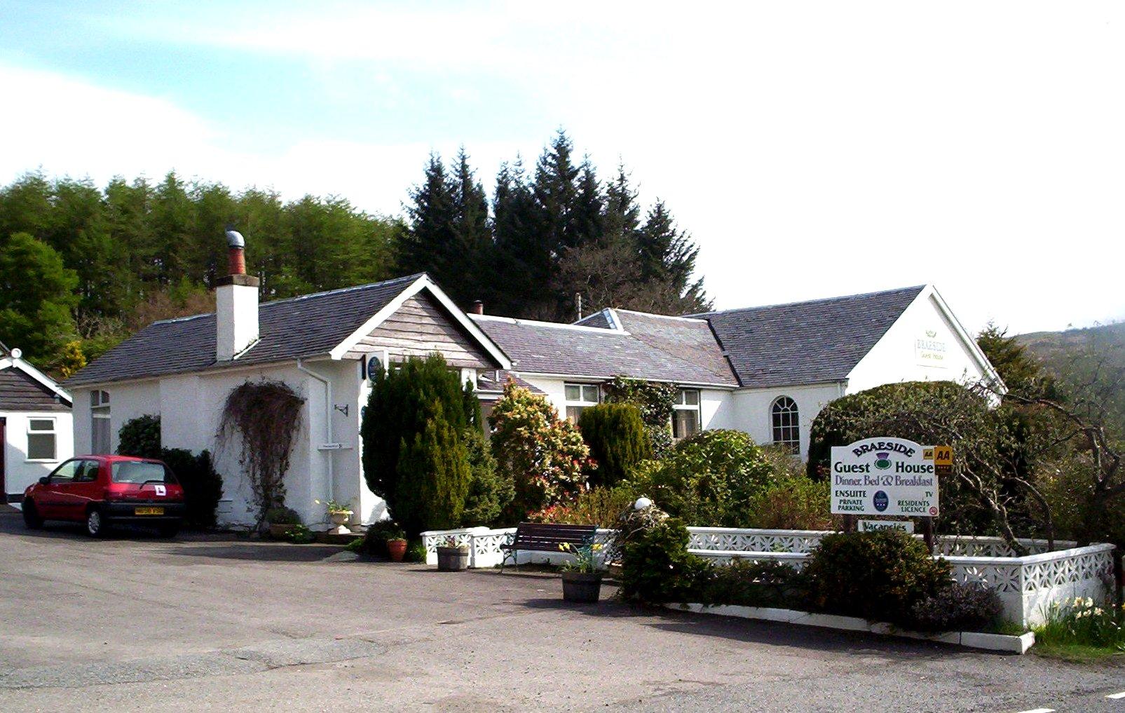 Braeside Guesthouse-官方