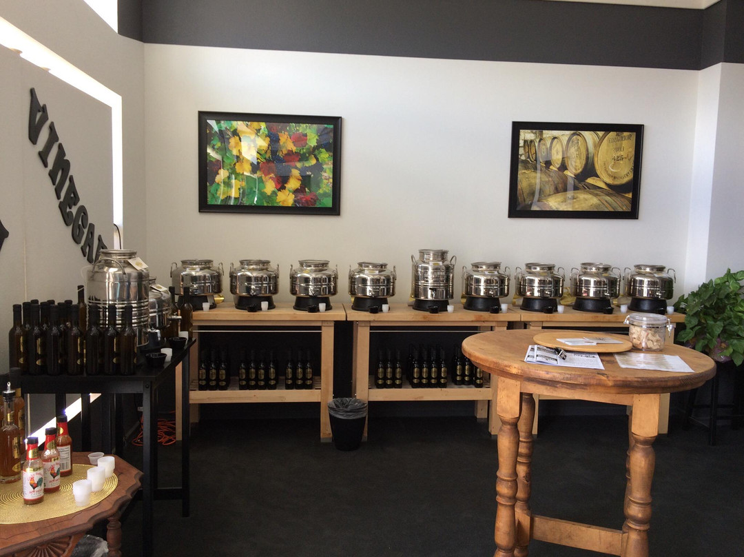 San Saba Olive Oil Company-San Saba必去景点