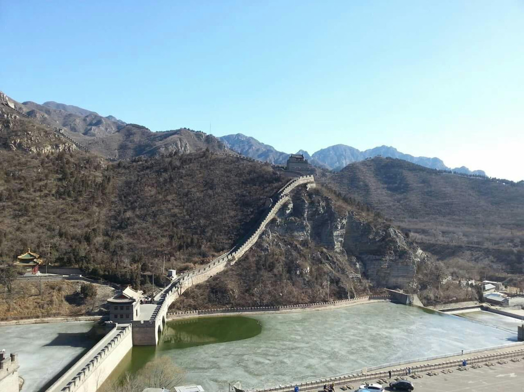 石峡关长城(残长城)-北京市必去景点