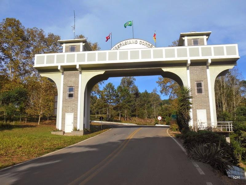 Tunel Verde de Vespasiano Correa