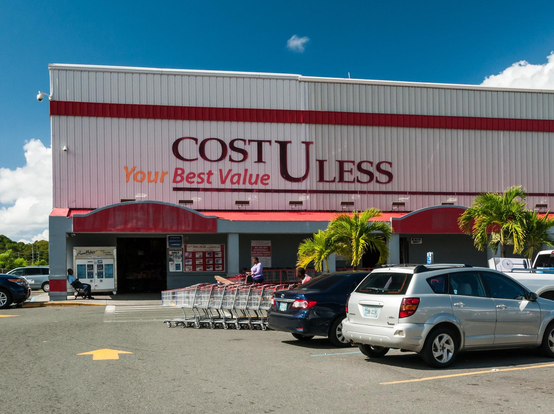 Cost U Less-圣 托马斯必去景点